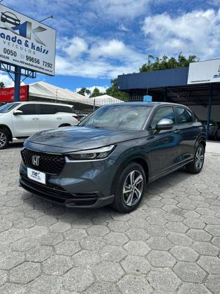 HONDA HR-V 1.5 DI I-VTEC TURBO FLEX TOURING CVT HONDA HR-V 1.5 DI I-VTEC TURBO FLEX TOURING CVT